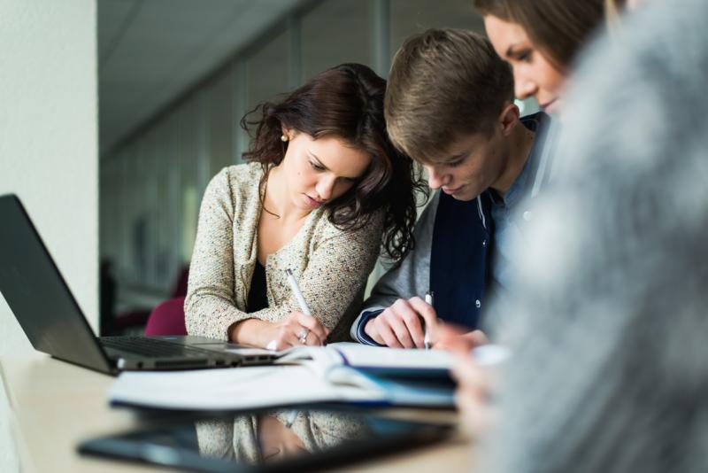 Susumuoti priėmimo į aukštąsias mokyklas rezultatai: VGTU užsitikrino antrąją vietą